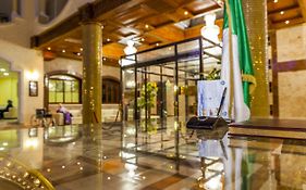 Complexe Thermal Hammam Melouane Blida